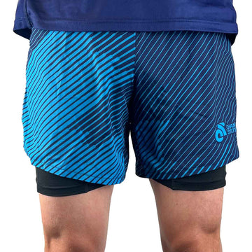 Apex+ Enduro Run Shorts