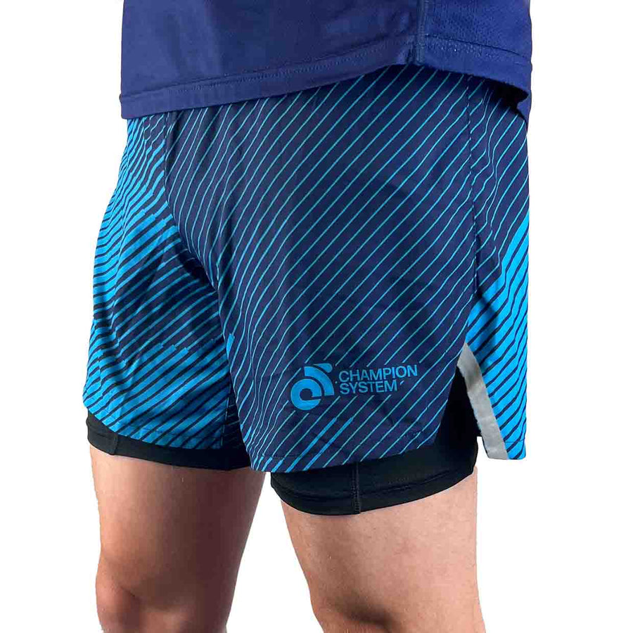 APEX+ Enduro Run Shorts