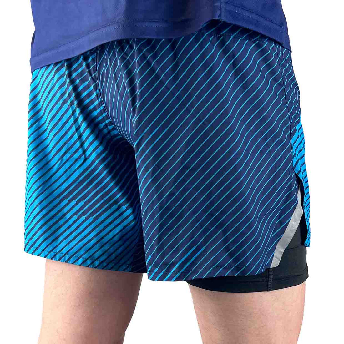 APEX+ Enduro Run Shorts