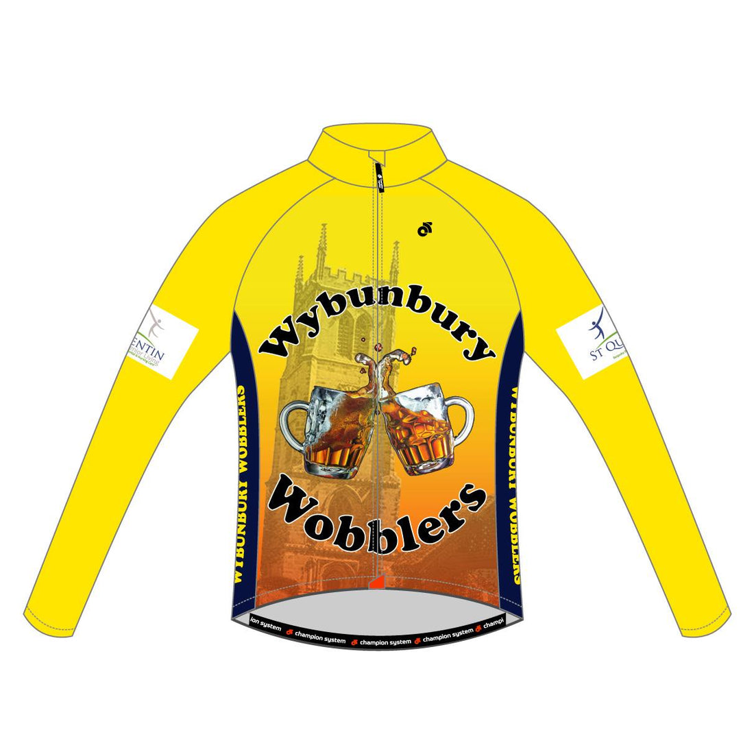 PERFORMANCE Intermediate Jacket