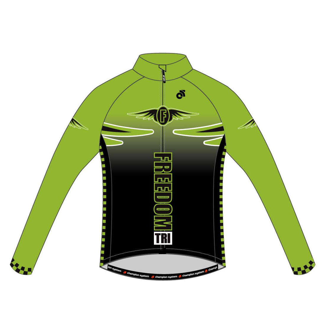 PERFORMANCE Intermediate Jacket