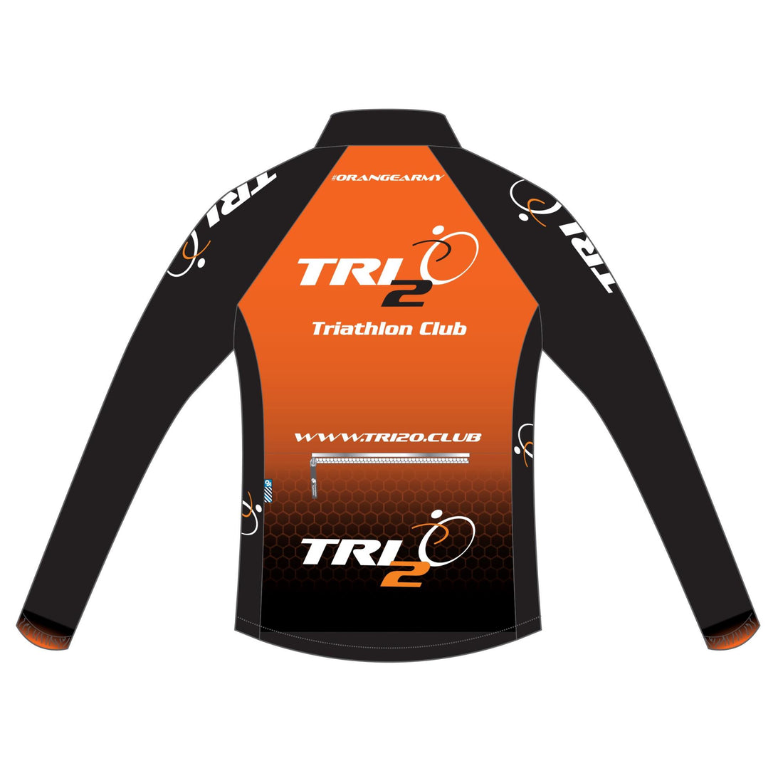 TECH+ Wind Jacket