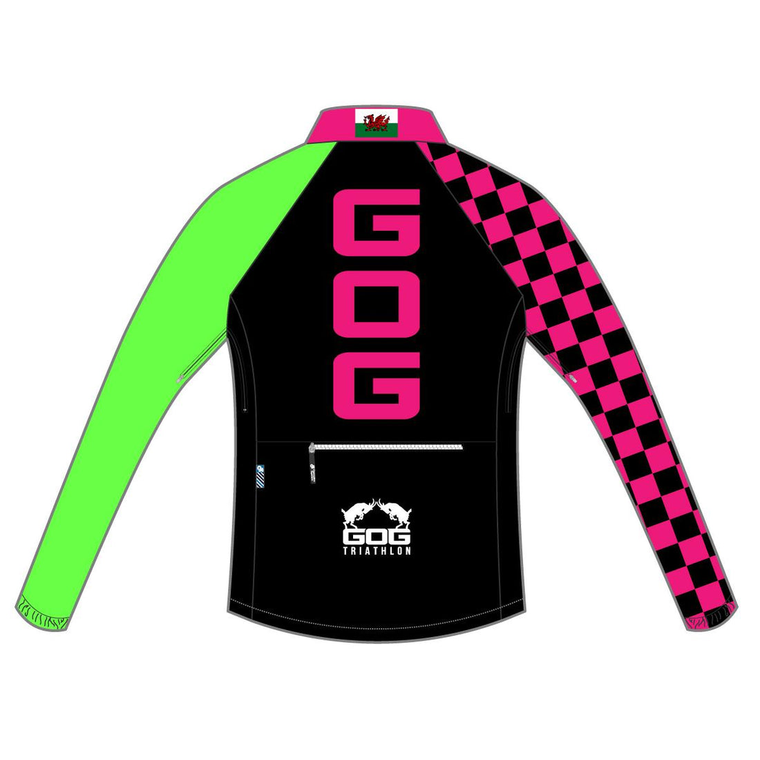 TECH+ Wind Jacket