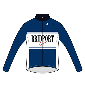 TECH+ Jersey Long Sleeve - No Sponsor Logos