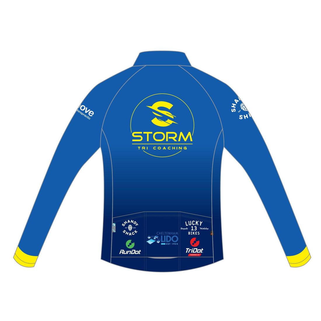 PERFORMANCE Intermediate Jacket