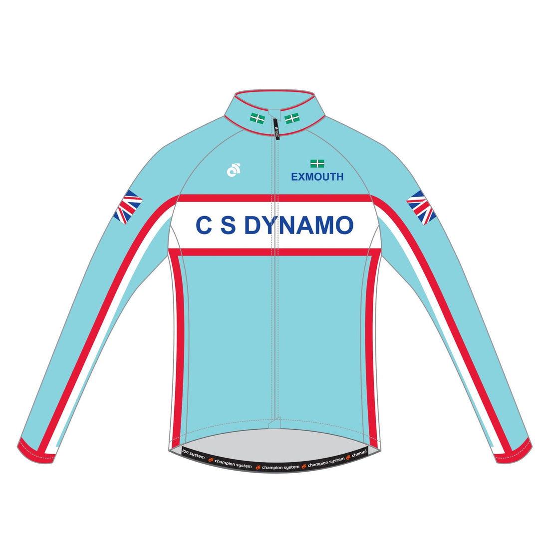 PERFORMANCE+ Jersey Long Sleeve