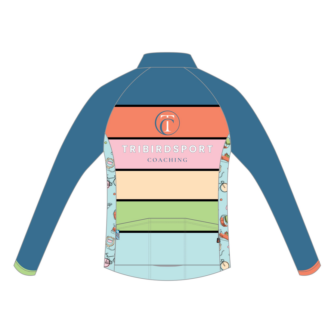 PERFORMANCE Intermediate Jacket