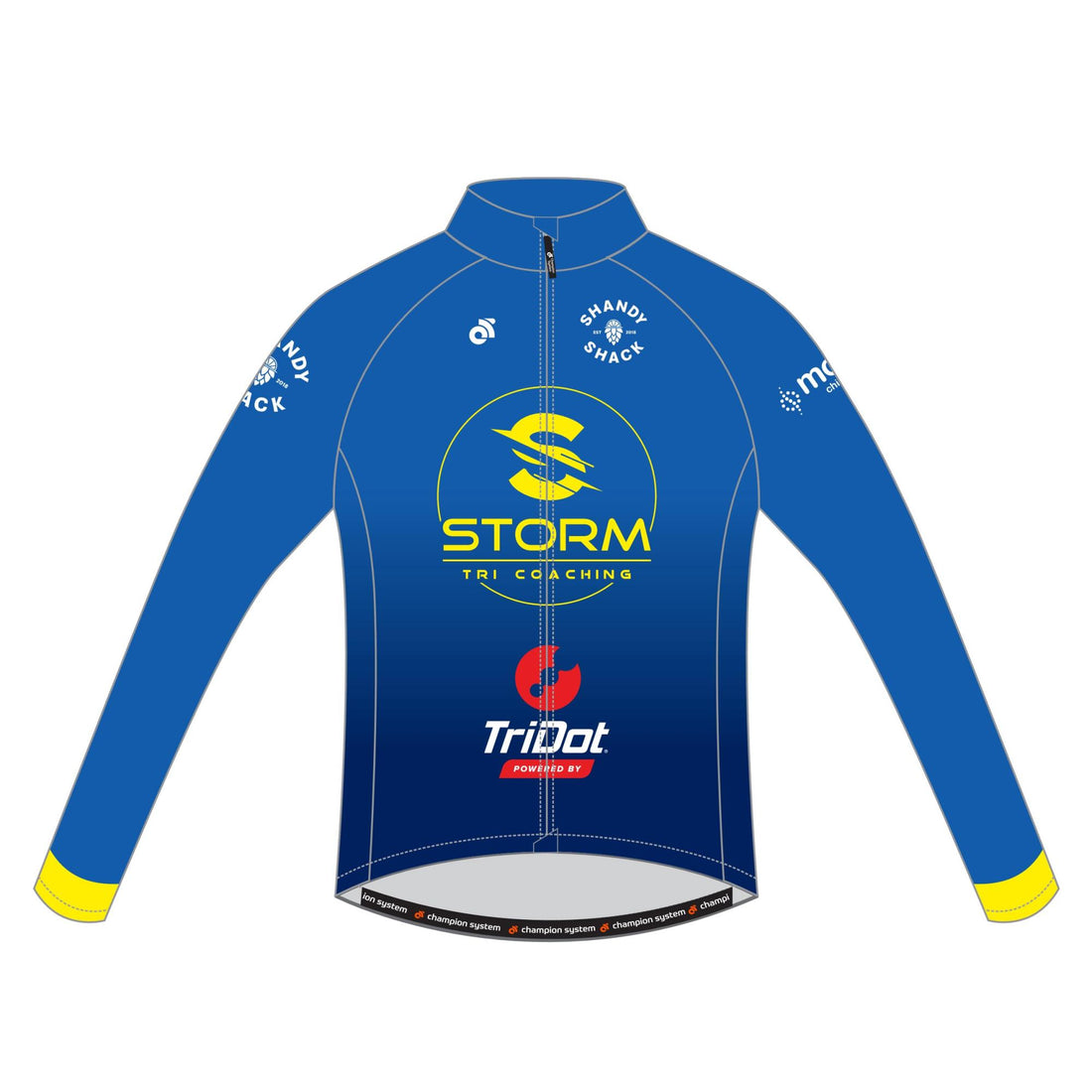 PERFORMANCE Intermediate Jacket