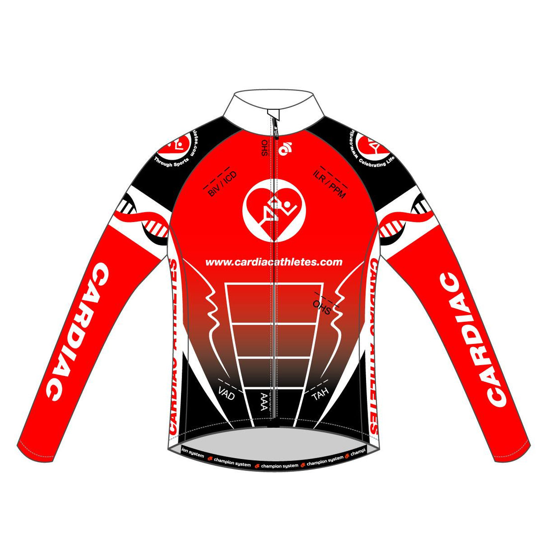 PERFORMANCE Intermediate Jacket