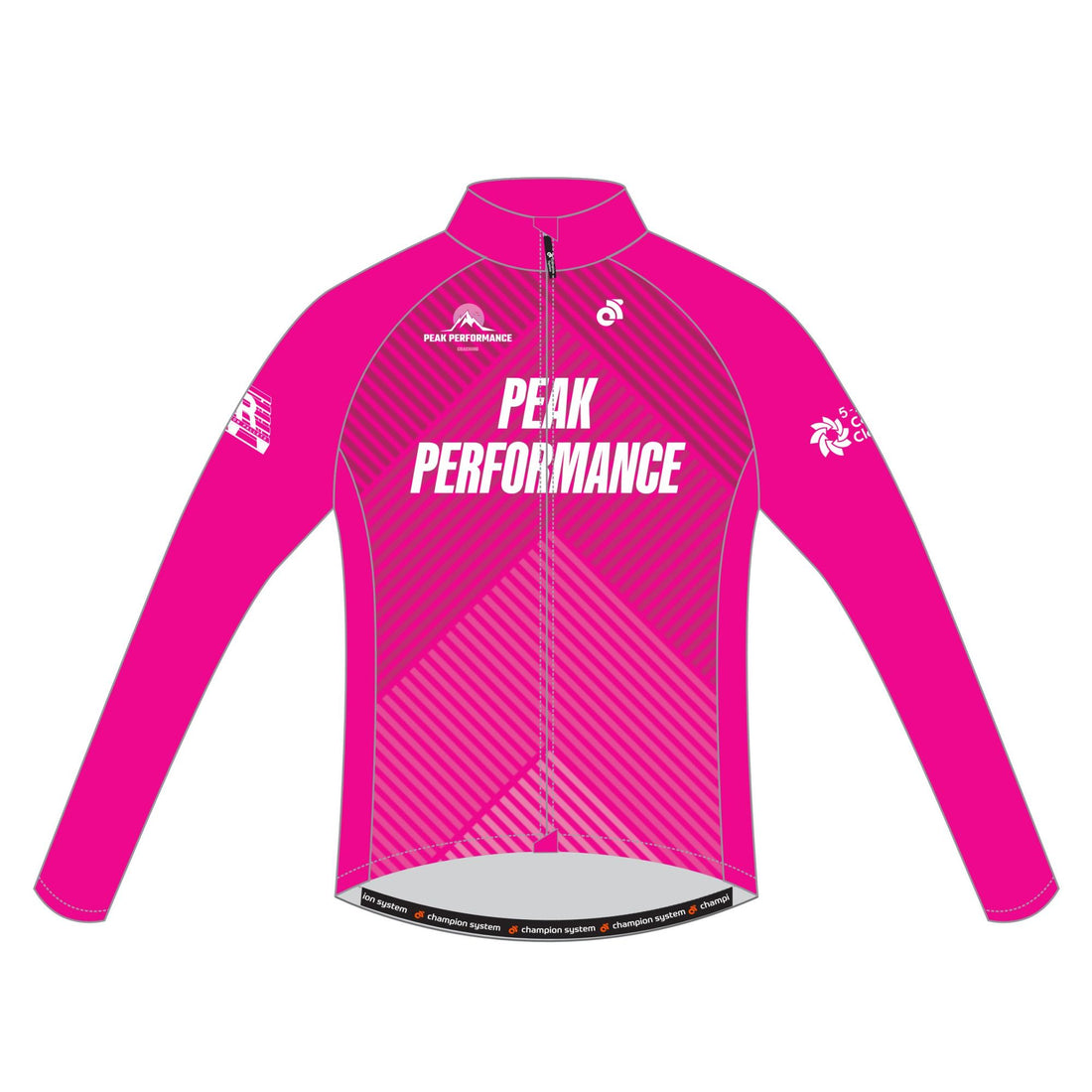 PERFORMANCE Intermediate Jacket
