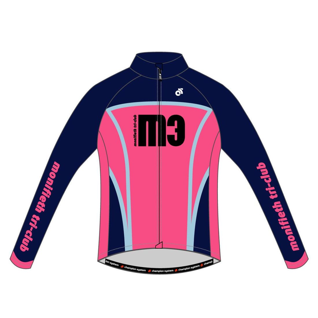 TECH+ Jersey Long Sleeve