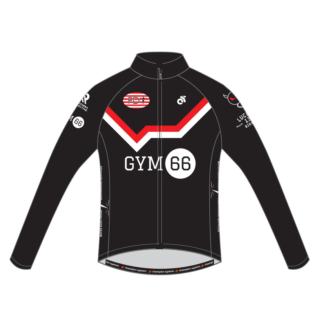 PERFORMANCE Intermediate Jacket