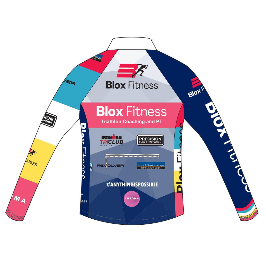 TECH+ Wind Jacket