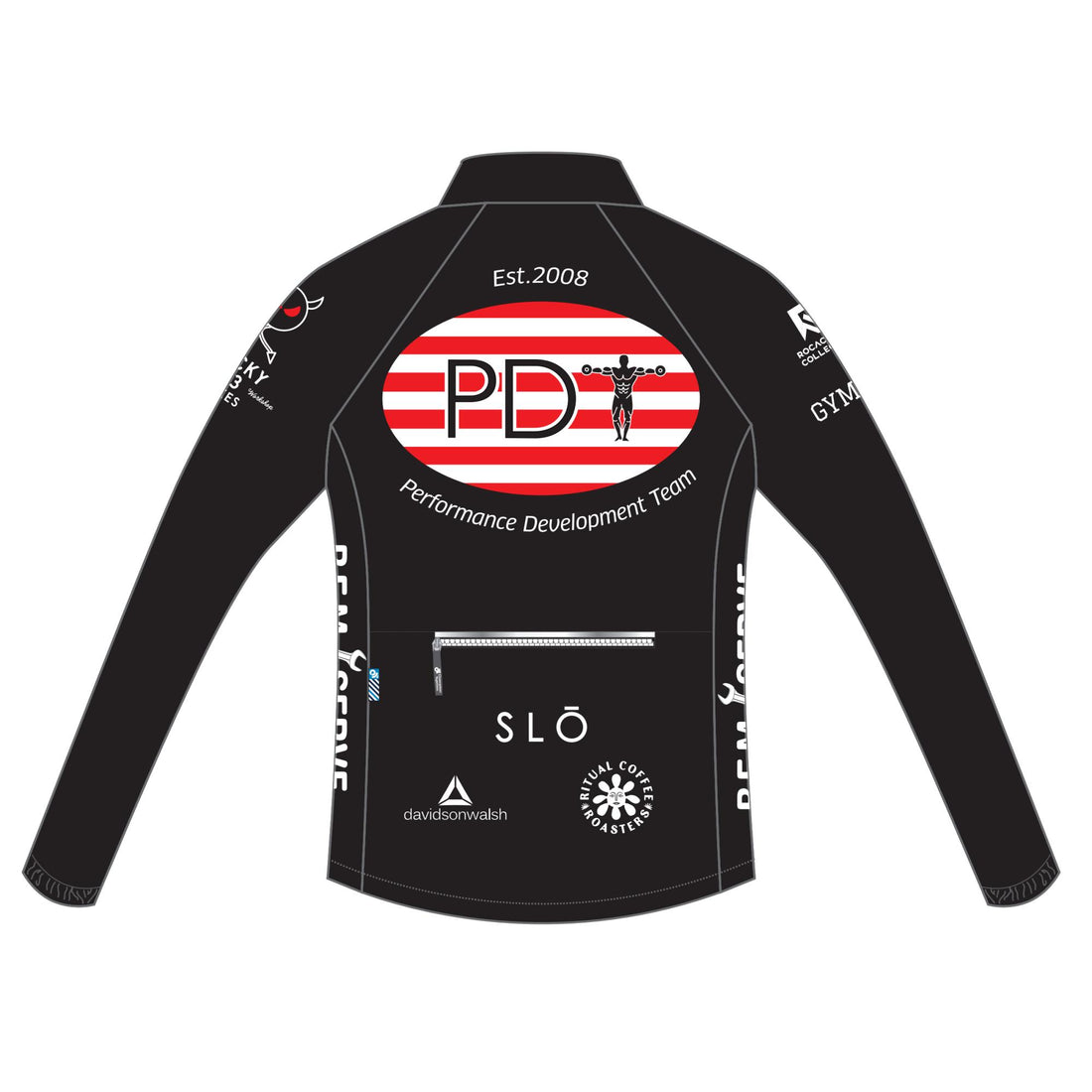 TECH+ Wind Jacket