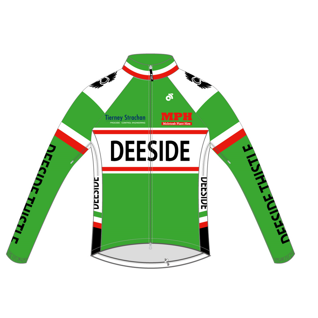 TECH+ Wind Jacket