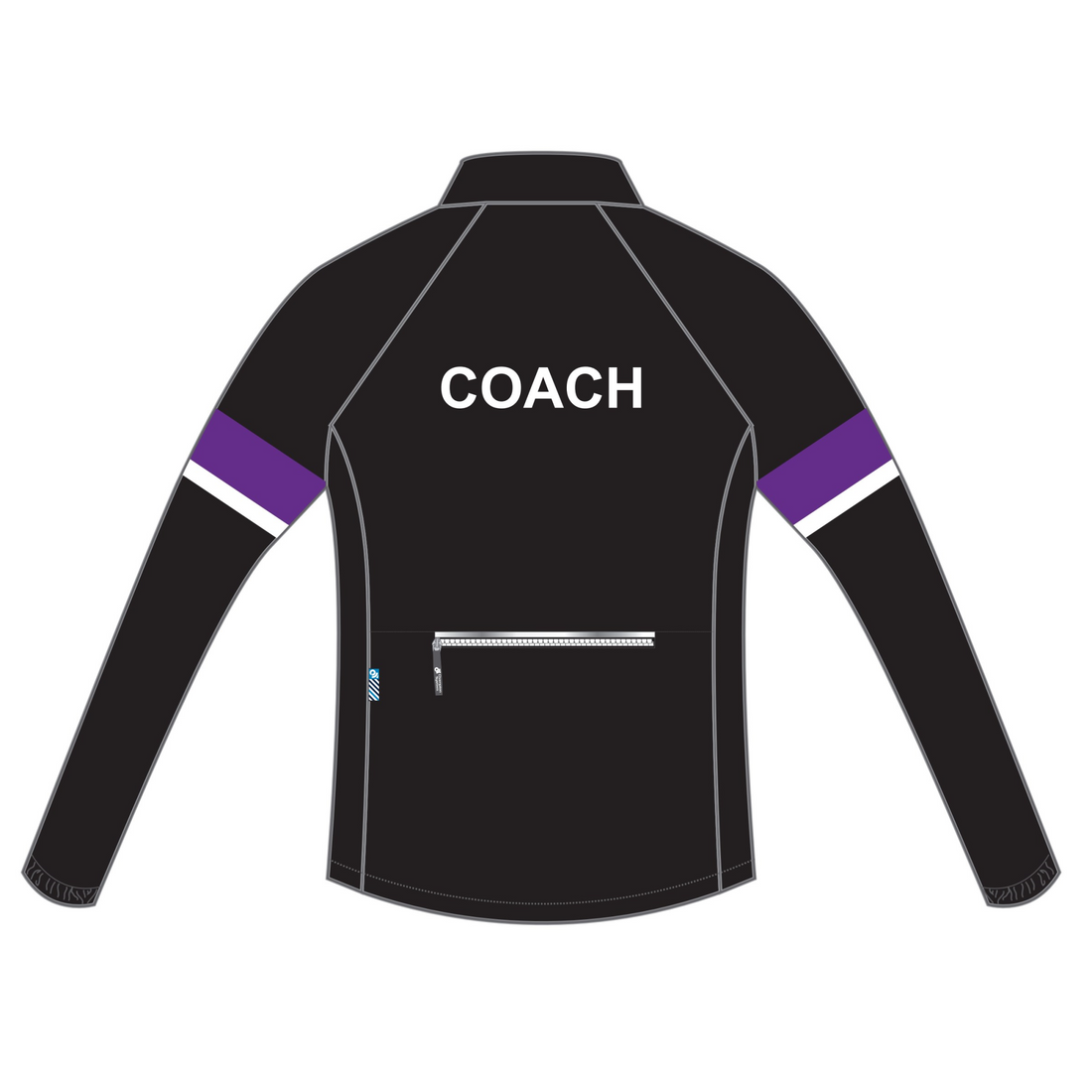 TECH+ Wind Jacket - COACH Design