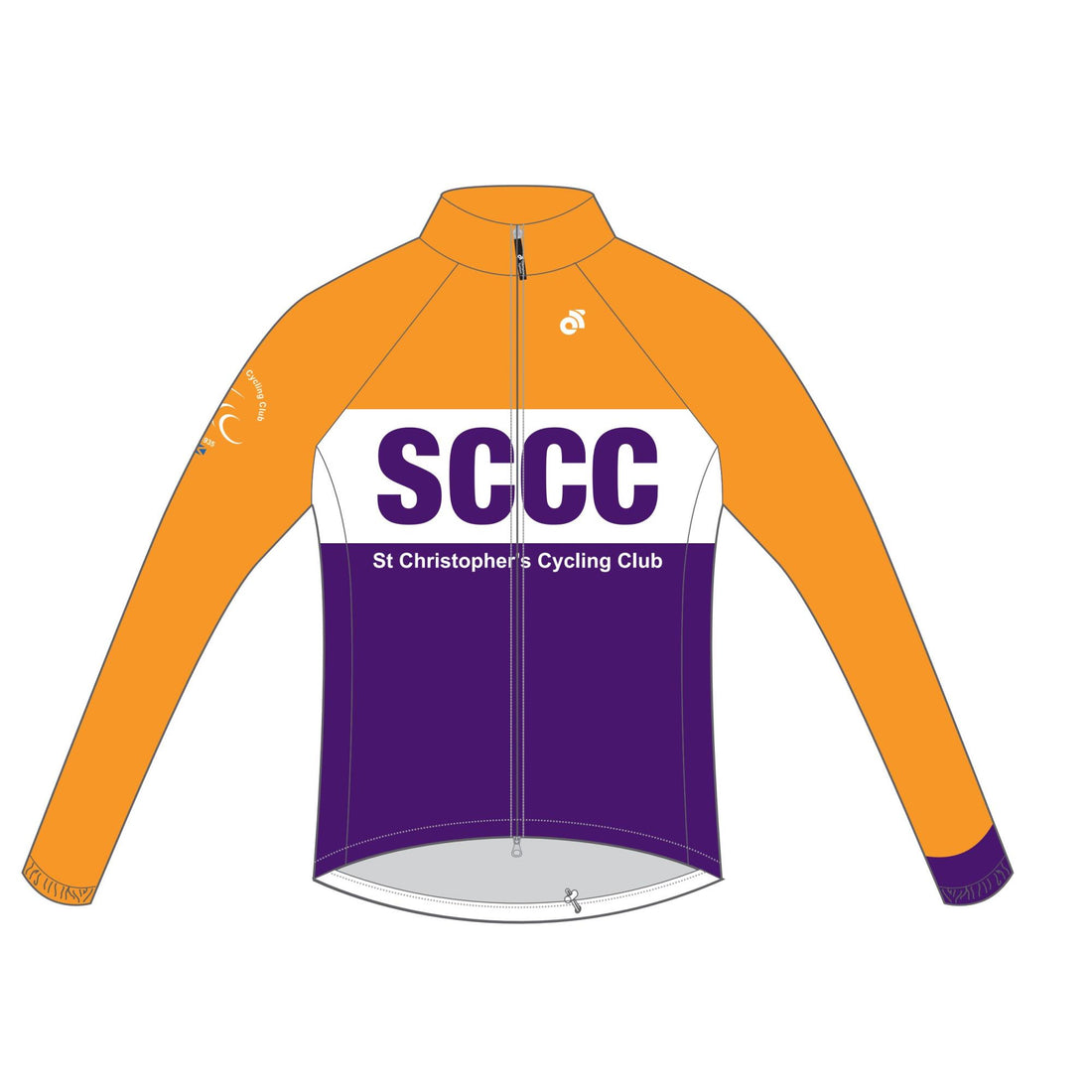 TECH+ Wind Jacket