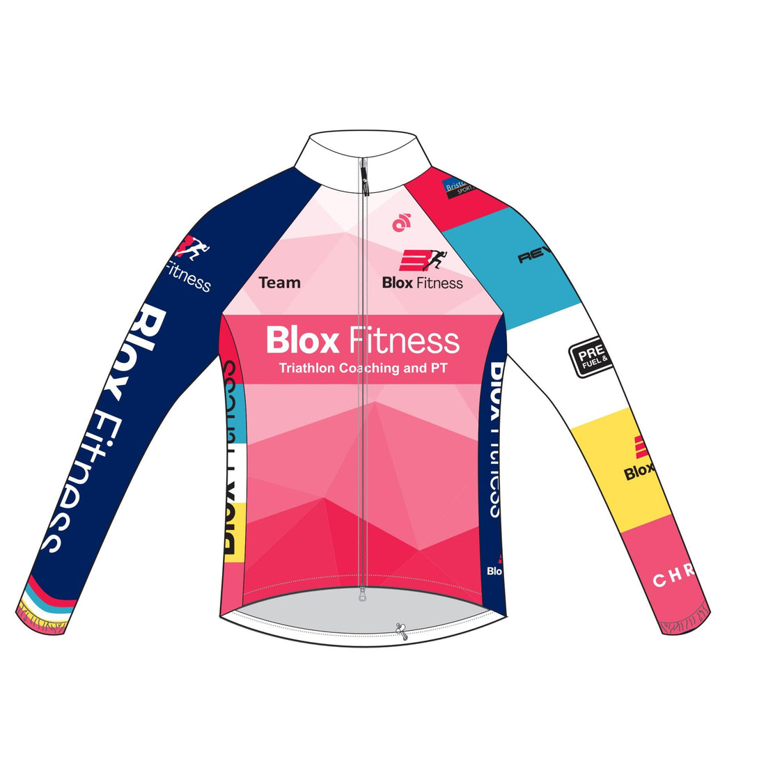 TECH+ Wind Jacket