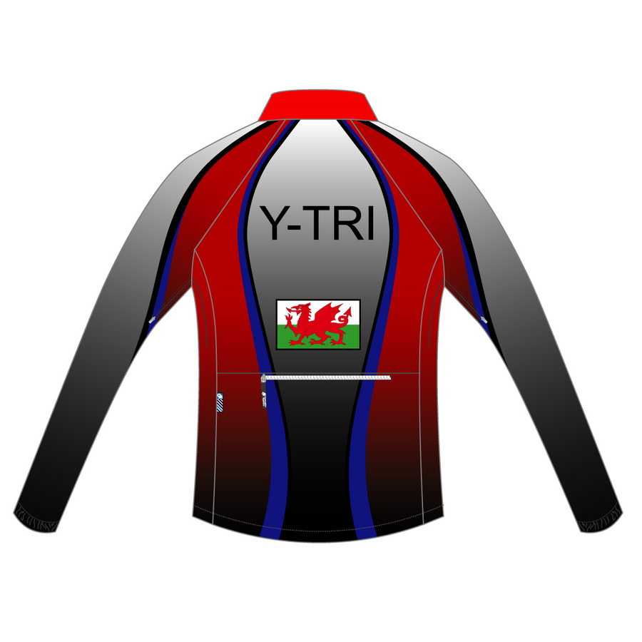 TECH+ Wind Jacket