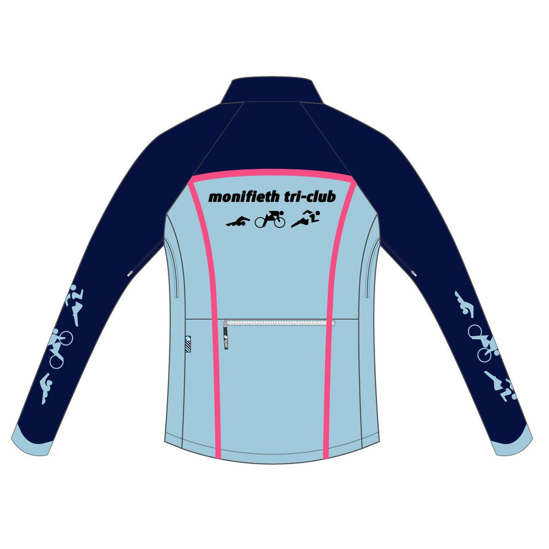 TECH+ Wind Jacket