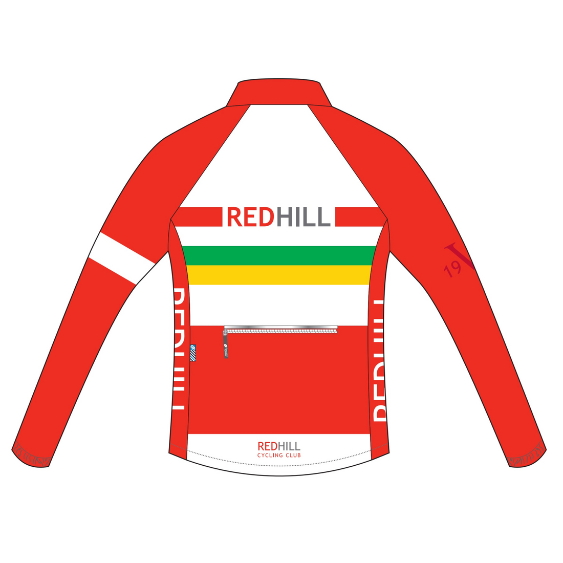 TECH+ Wind Jacket