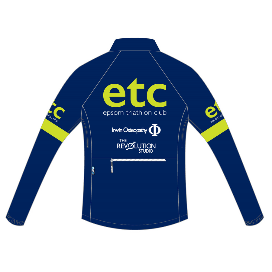 TECH+ Wind Jacket