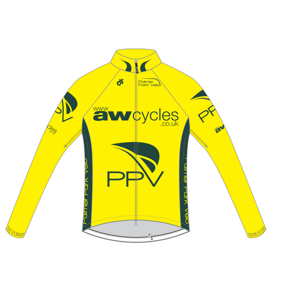 TECH+ Wind Jacket