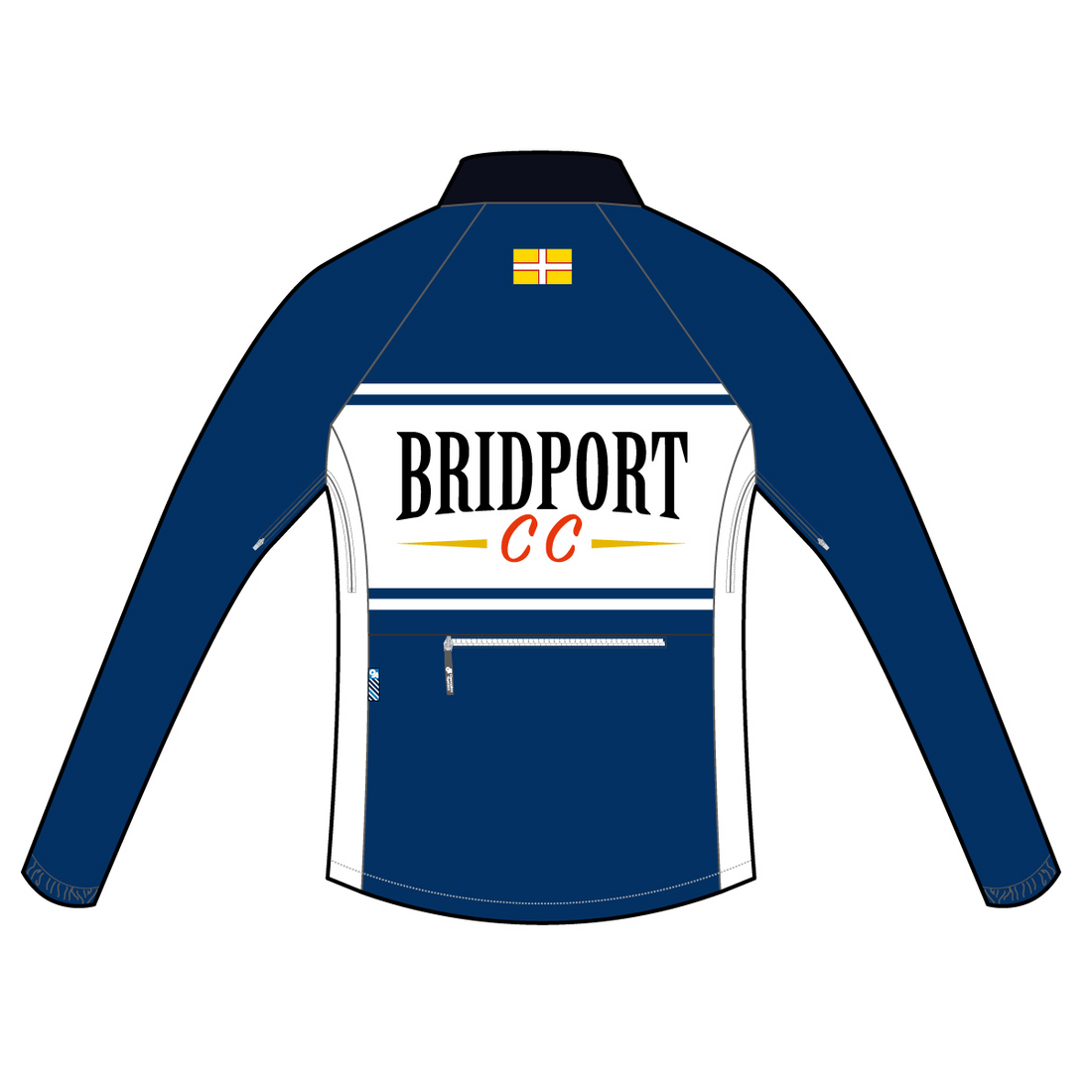 TECH+ Wind Jacket - No Sponsor Logos