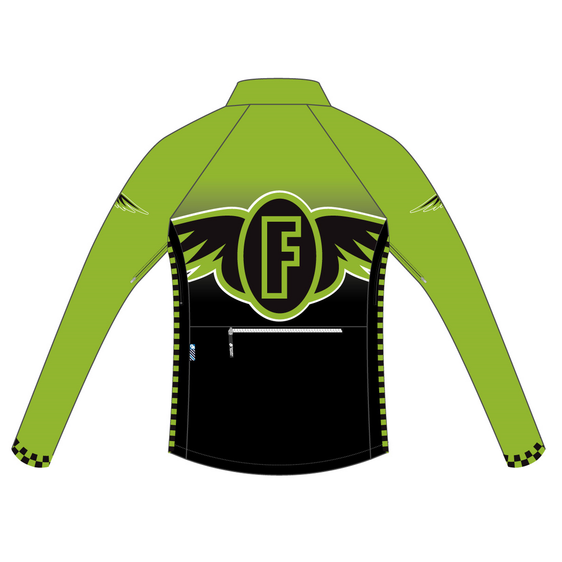 TECH+ Wind Jacket