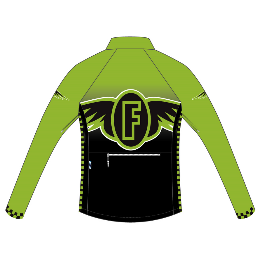 TECH+ Wind Jacket