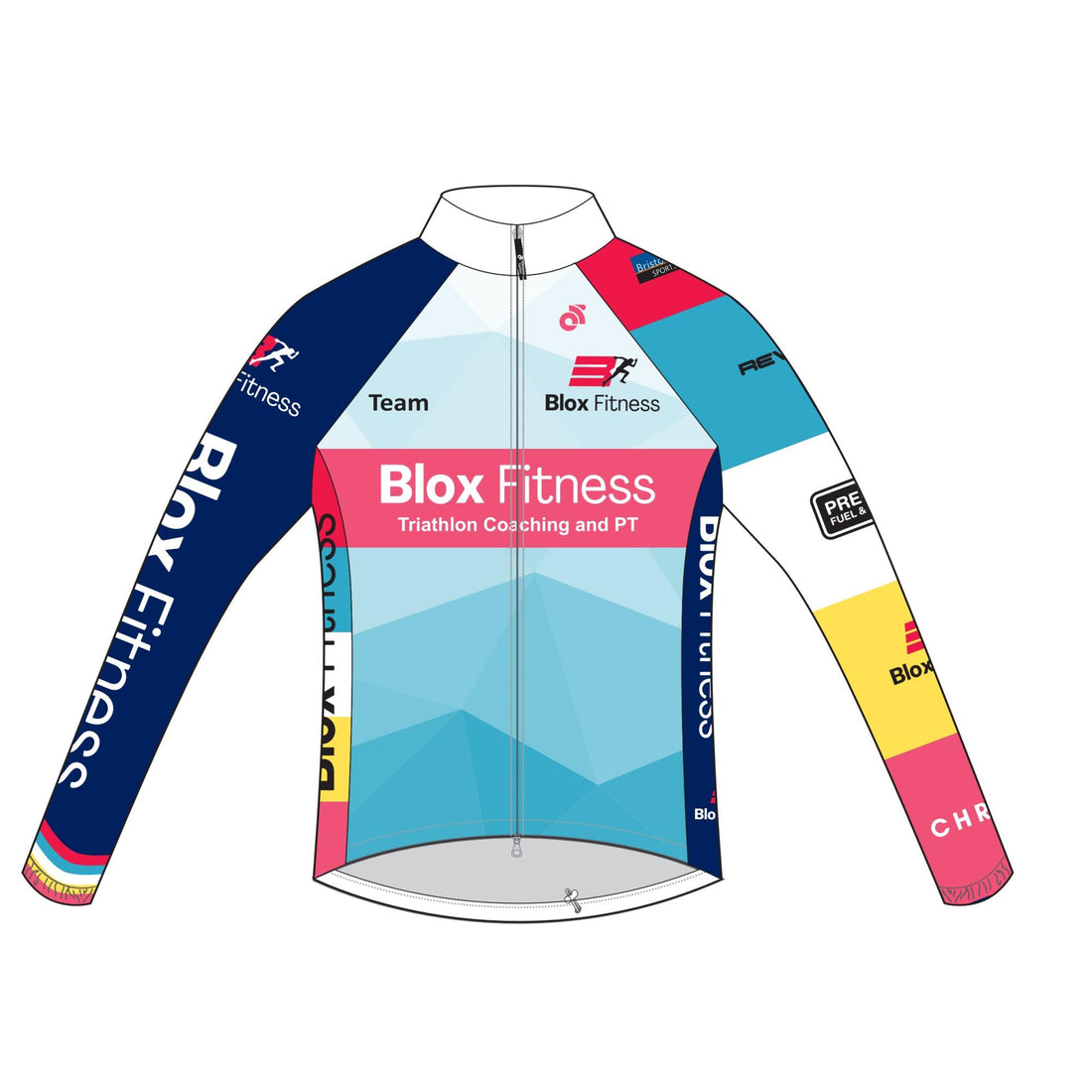 TECH+ Wind Jacket
