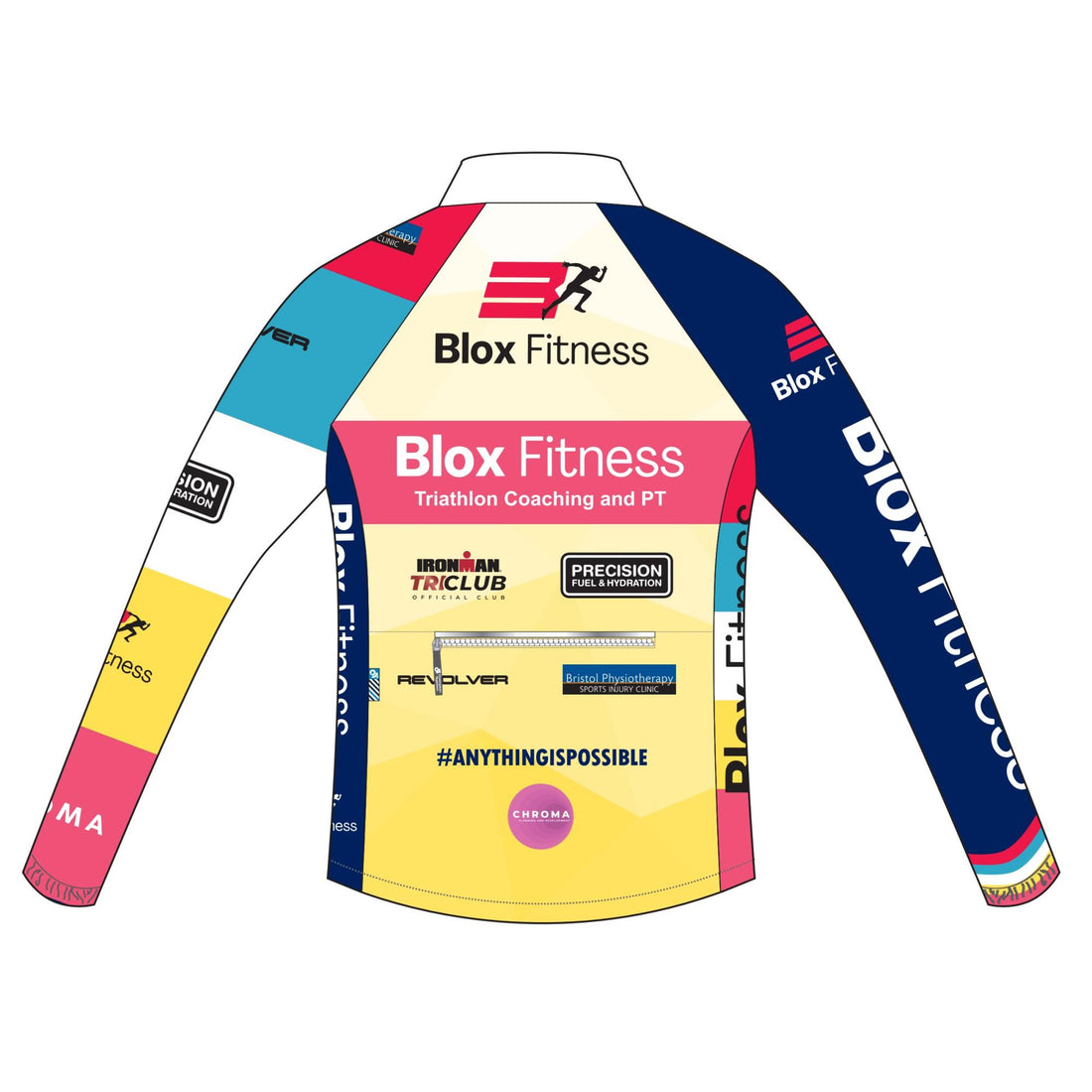 TECH+ Wind Jacket