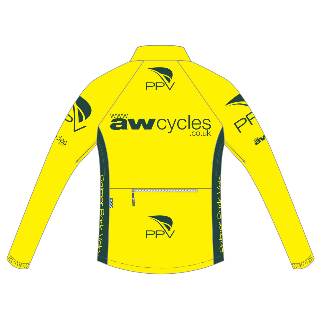 TECH+ Wind Jacket