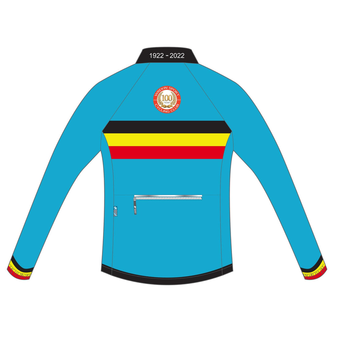 TECH+ Wind Jacket