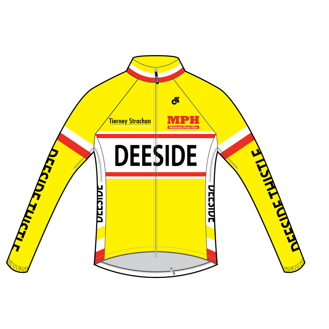 TECH+ Wind Jacket