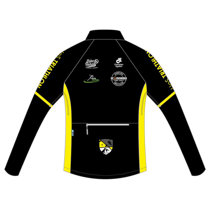 TECH+ Wind Jacket