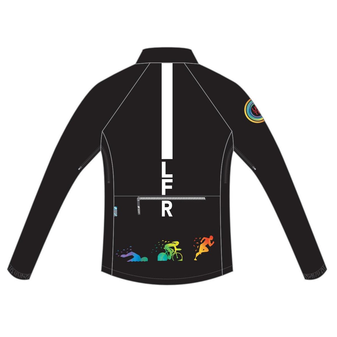 TECH+ Wind Jacket