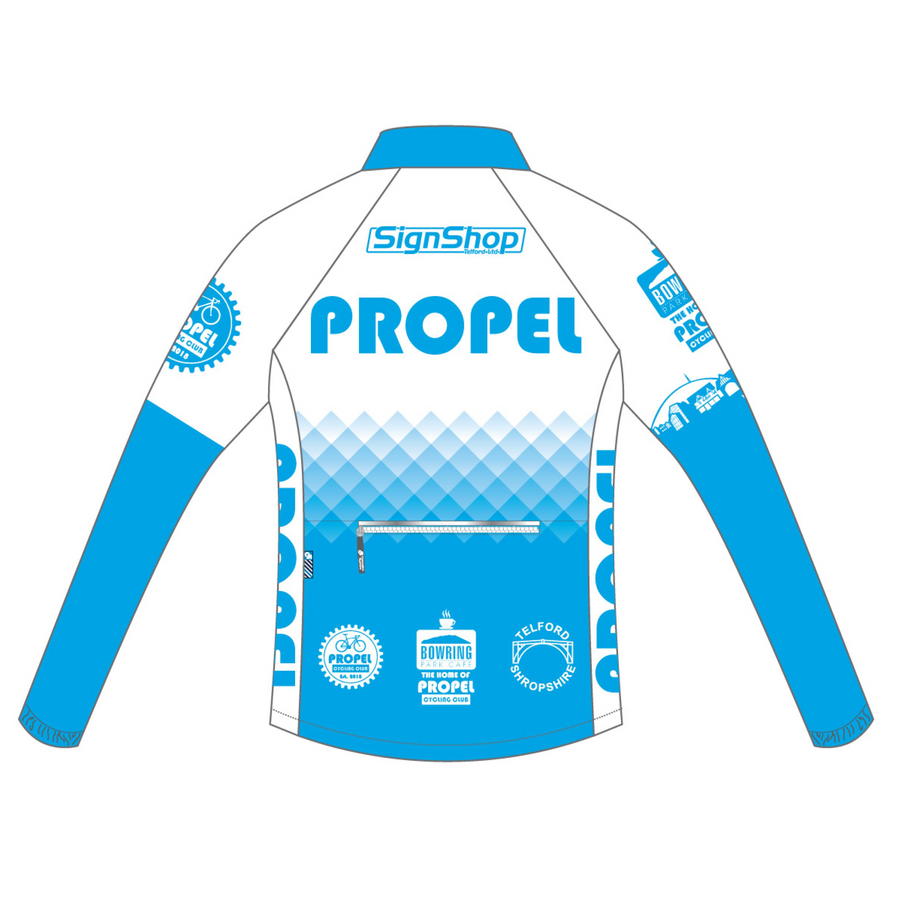 TECH+ Wind Jacket