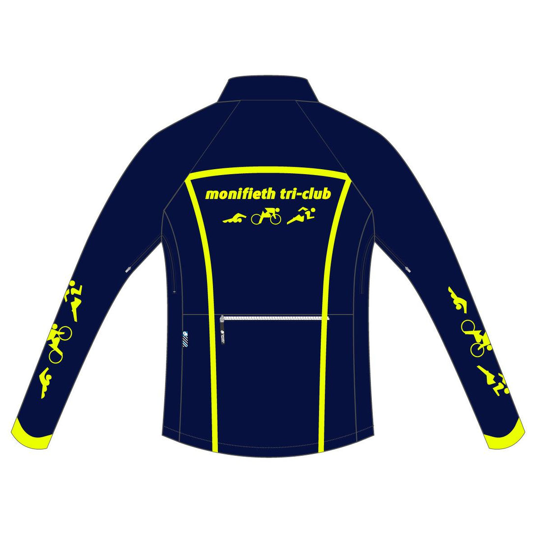 TECH+ Wind Jacket
