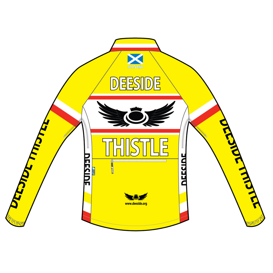 TECH+ Wind Jacket
