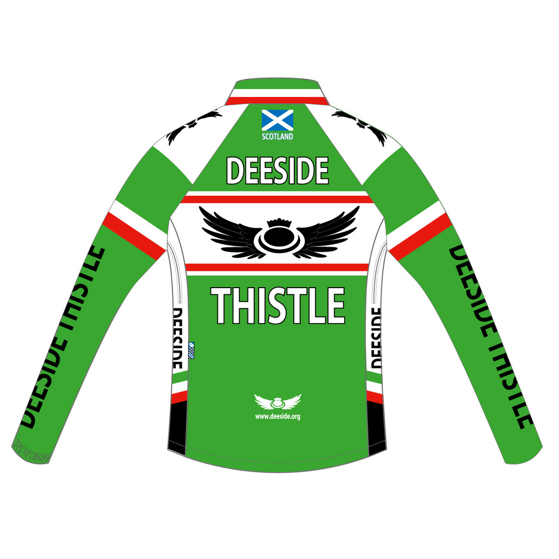 TECH+ Wind Jacket