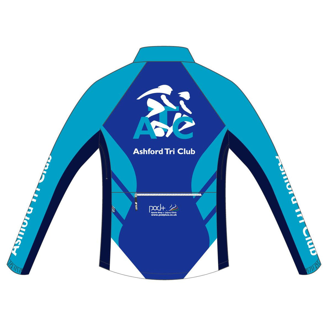 TECH+ Wind Jacket