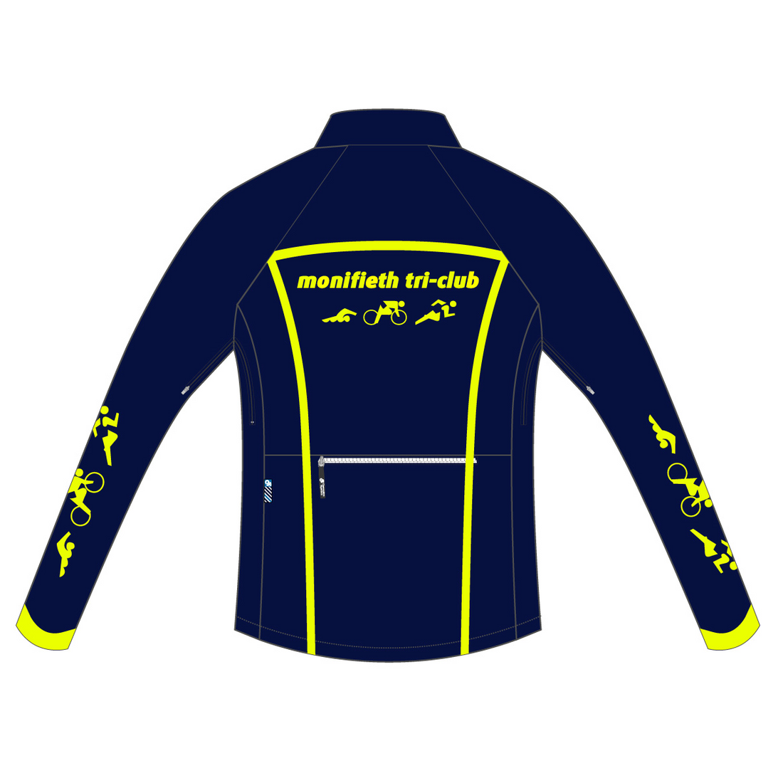 TECH+ Wind Jacket