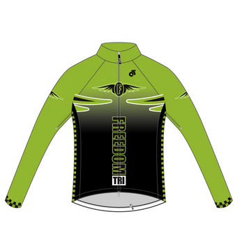 TECH+ Wind Jacket
