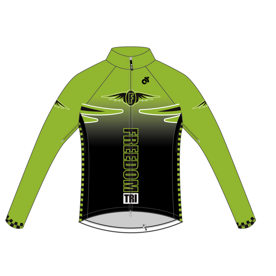 TECH+ Wind Jacket