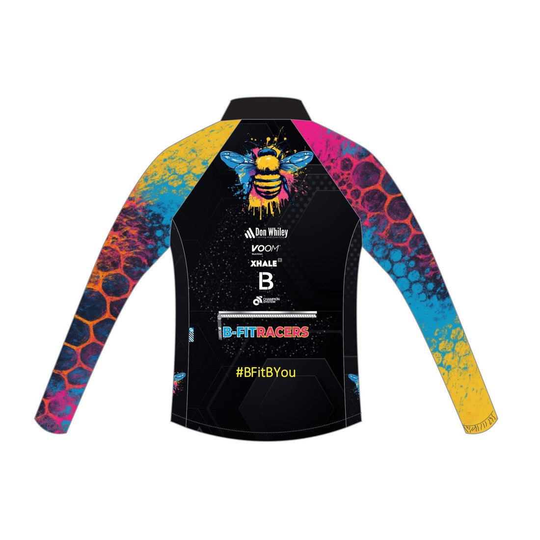 TECH+ Wind Jacket
