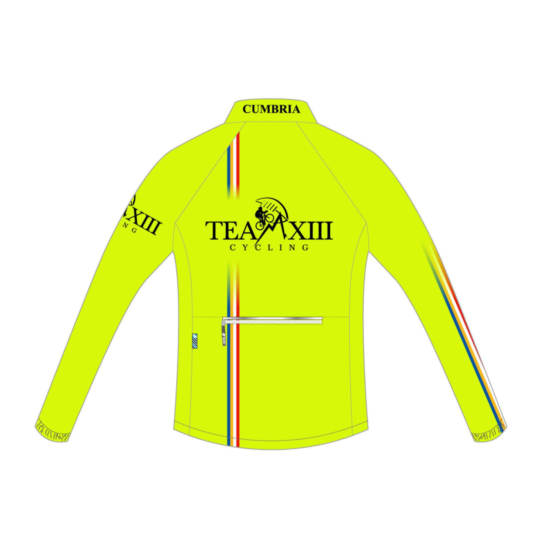 TECH+ Wind Jacket