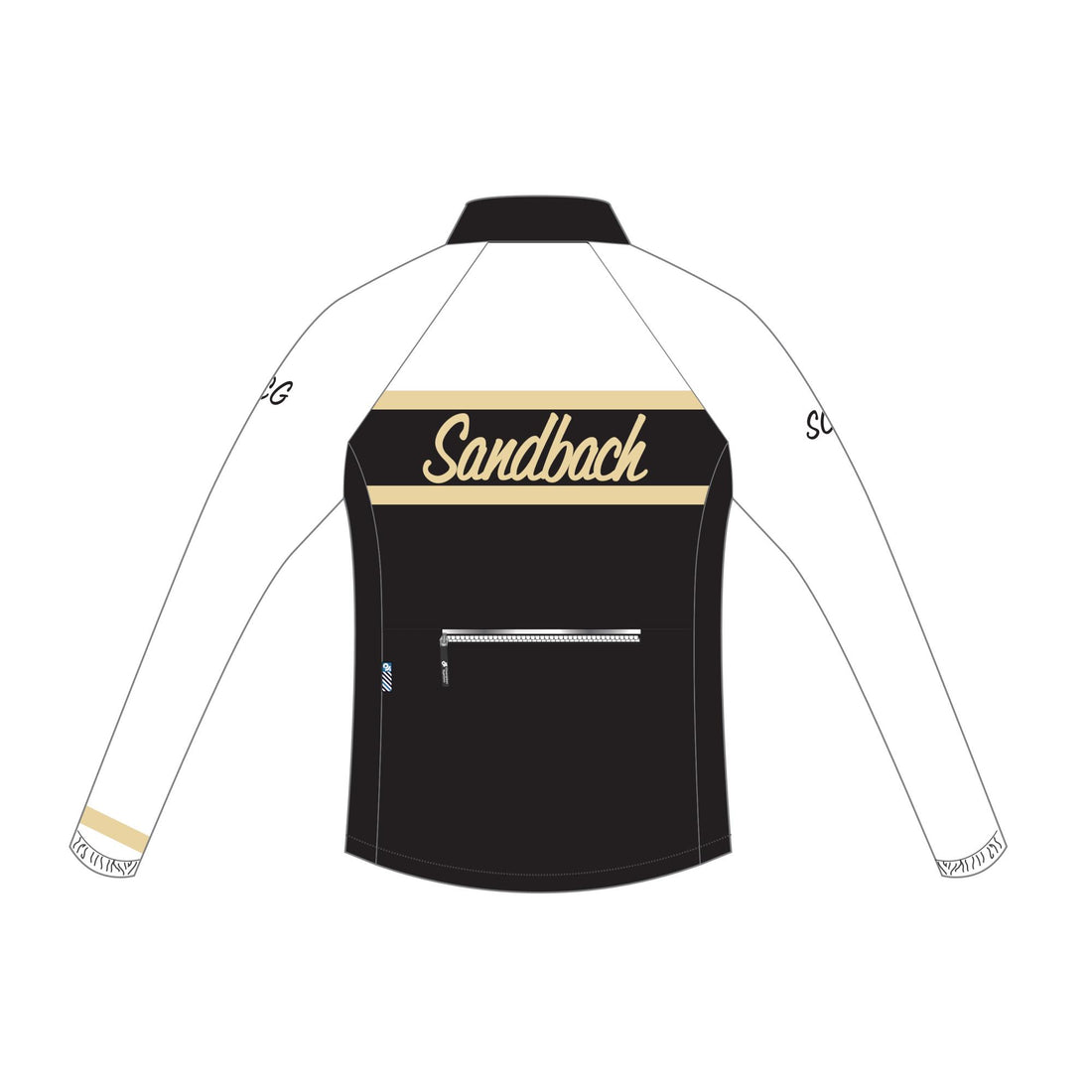 TECH+ Wind Jacket