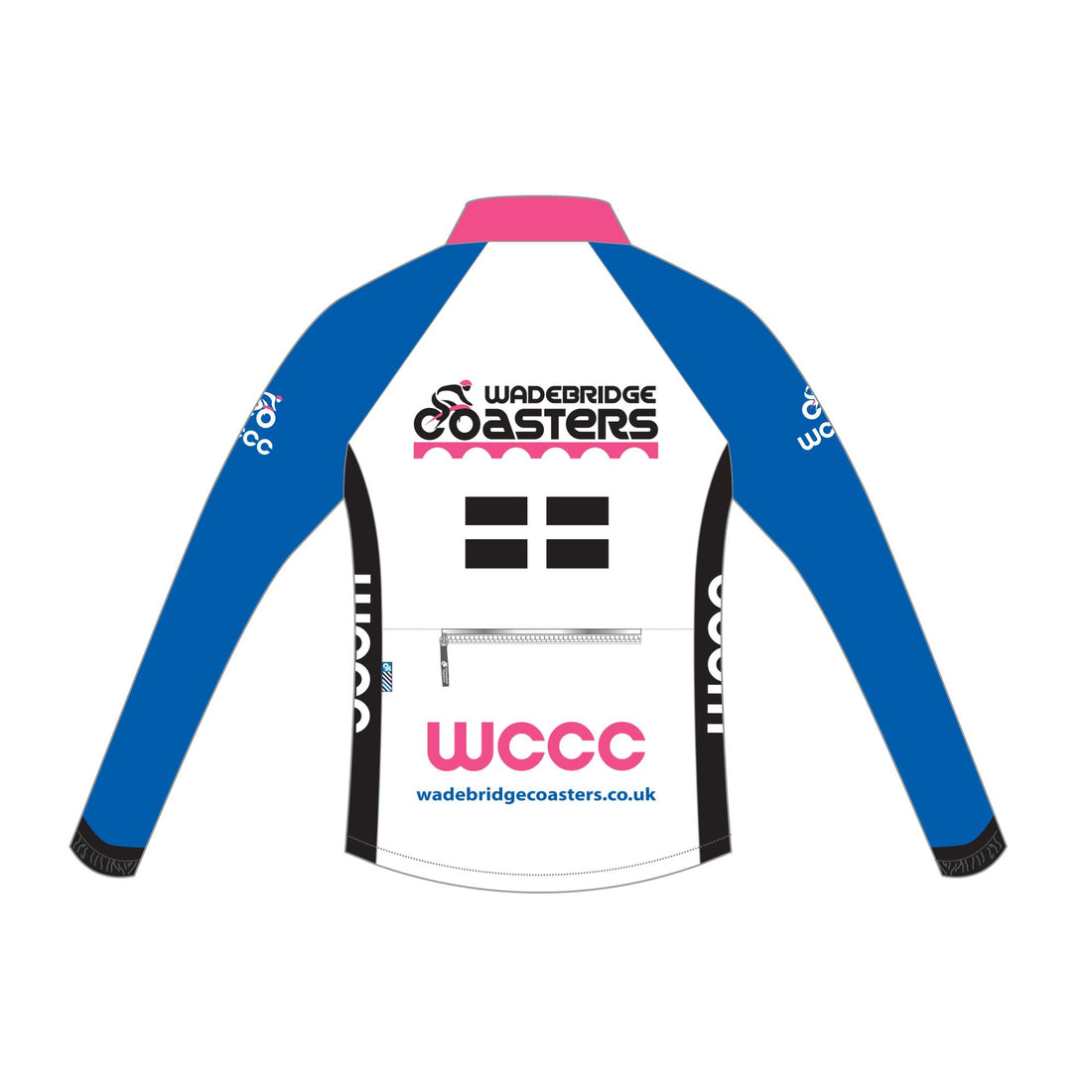 TECH+ Wind Jacket (Women's Design)
