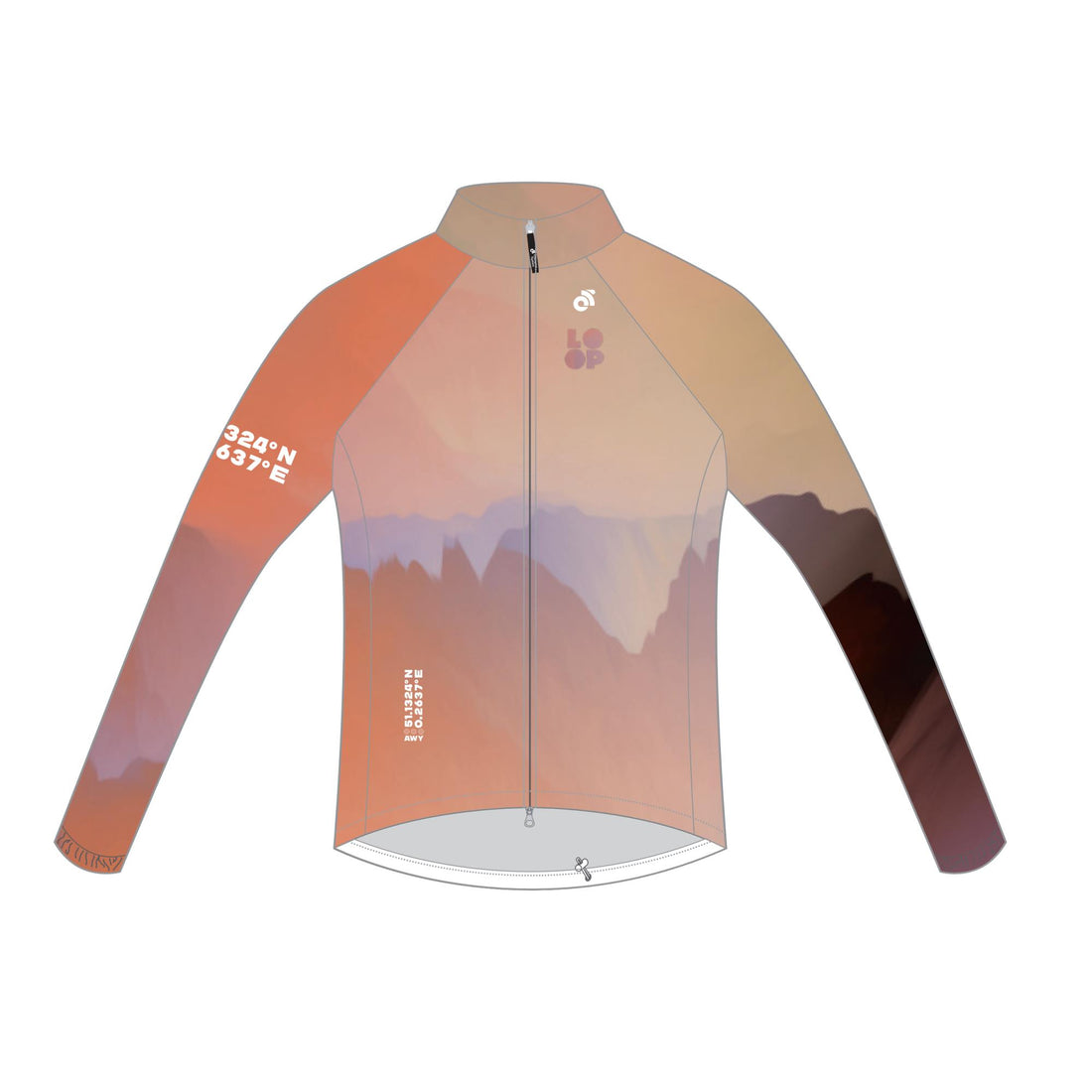 TECH+ Wind Jacket